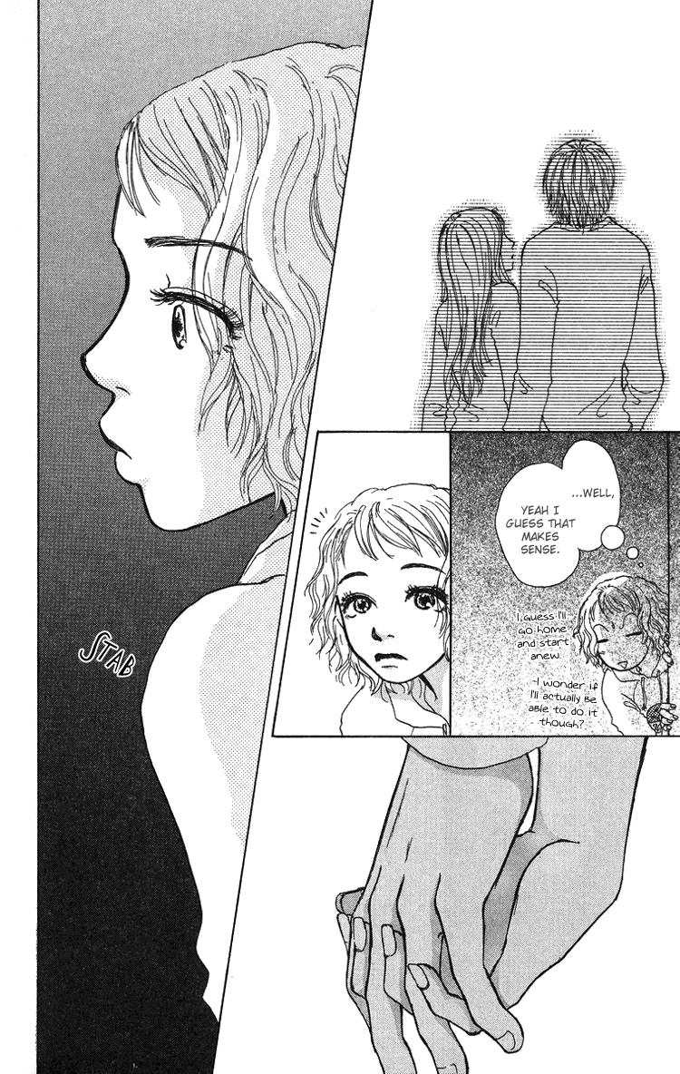 Yogoreteru Hima Nanka Nai Chapter 3 page 19 - Chapter 3: This Thing Called an Inseparable Relationship
