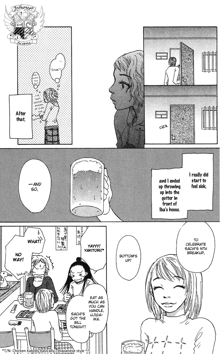Yogoreteru Hima Nanka Nai Chapter 3 page 20 - Chapter 3: This Thing Called an Inseparable Relationship