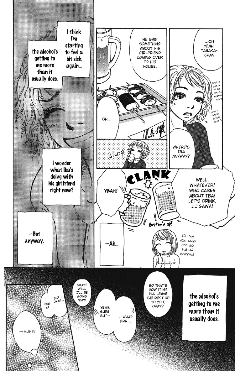 Yogoreteru Hima Nanka Nai Chapter 3 page 21 - Chapter 3: This Thing Called an Inseparable Relationship