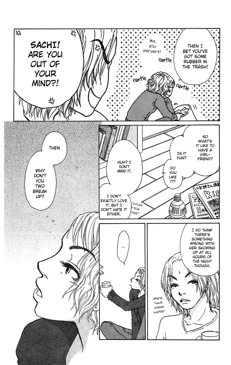 Yogoreteru Hima Nanka Nai Chapter 3 page 23 - Chapter 3: This Thing Called an Inseparable Relationship