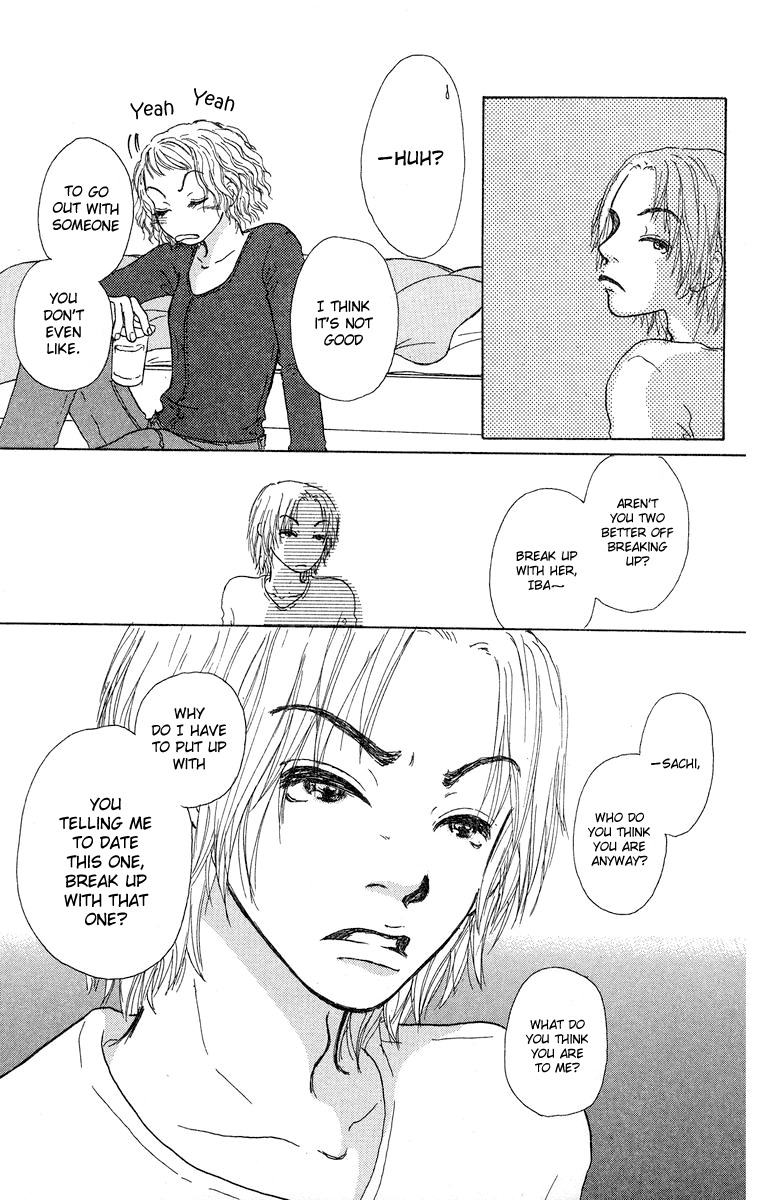 Yogoreteru Hima Nanka Nai Chapter 3 page 24 - Chapter 3: This Thing Called an Inseparable Relationship