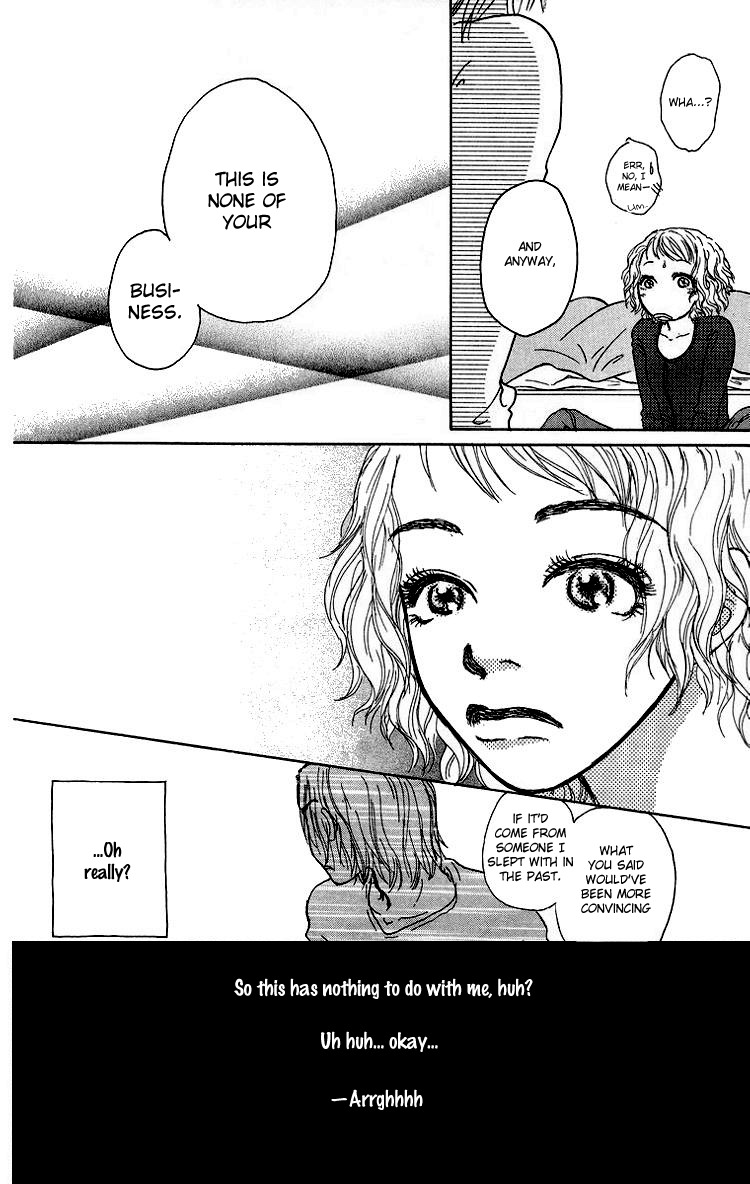 Yogoreteru Hima Nanka Nai Chapter 3 page 25 - Chapter 3: This Thing Called an Inseparable Relationship