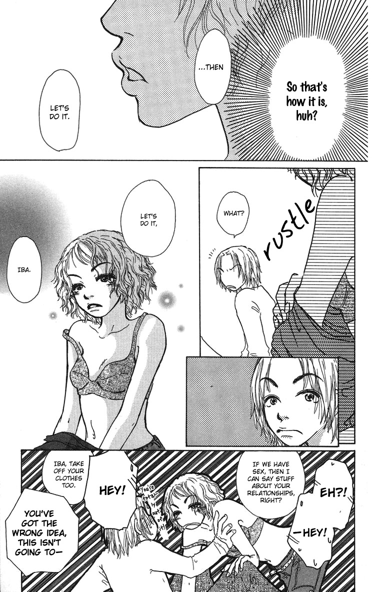 Yogoreteru Hima Nanka Nai Chapter 3 page 26 - Chapter 3: This Thing Called an Inseparable Relationship