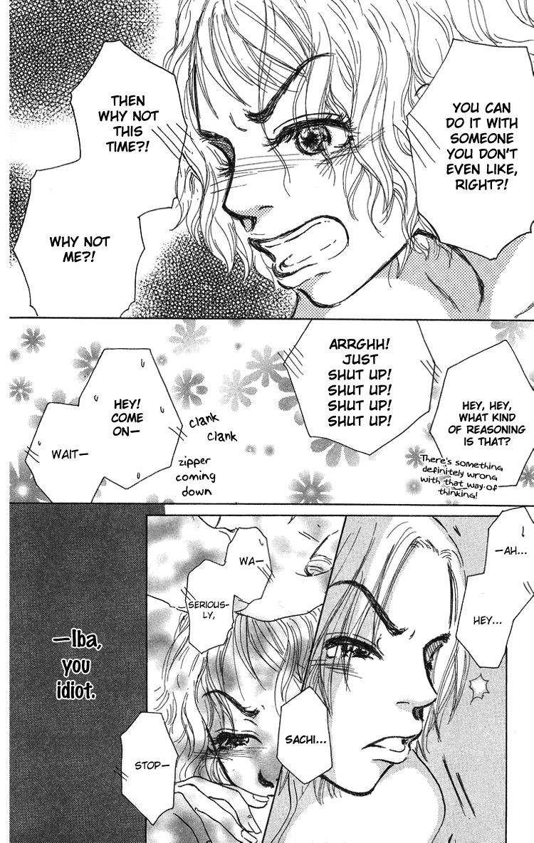 Yogoreteru Hima Nanka Nai Chapter 3 page 27 - Chapter 3: This Thing Called an Inseparable Relationship