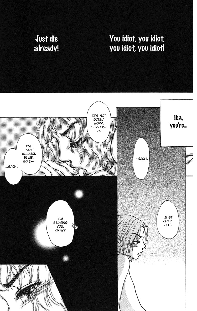 Yogoreteru Hima Nanka Nai Chapter 3 page 28 - Chapter 3: This Thing Called an Inseparable Relationship