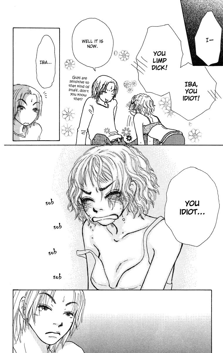 Yogoreteru Hima Nanka Nai Chapter 3 page 29 - Chapter 3: This Thing Called an Inseparable Relationship