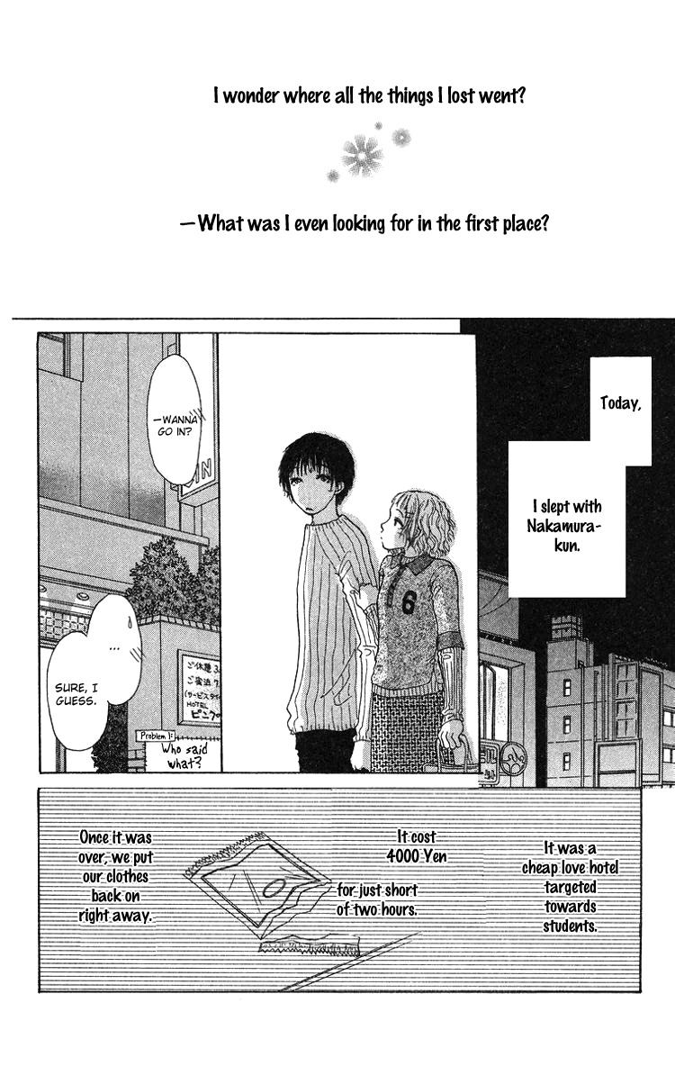Yogoreteru Hima Nanka Nai Chapter 3 page 3 - Chapter 3: This Thing Called an Inseparable Relationship