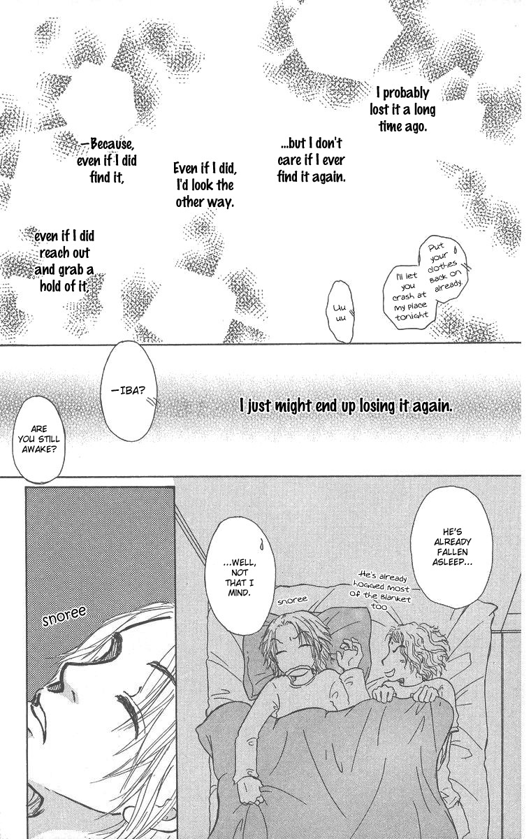 Yogoreteru Hima Nanka Nai Chapter 3 page 32 - Chapter 3: This Thing Called an Inseparable Relationship