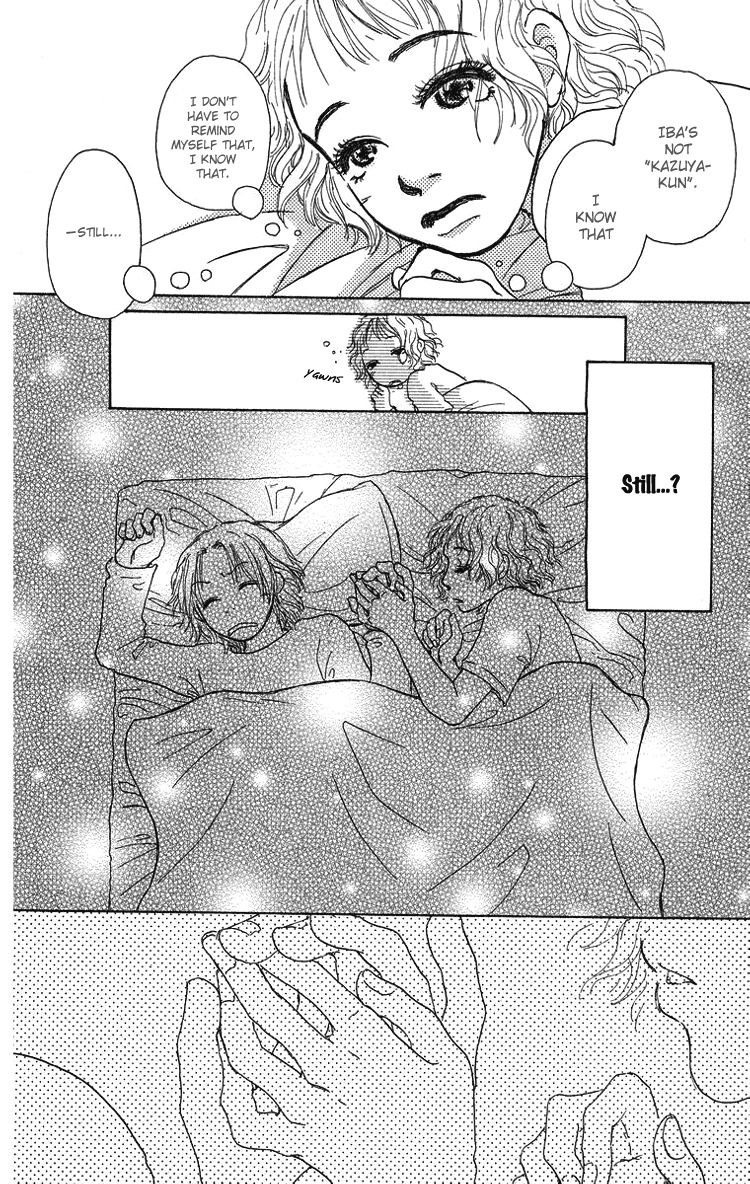 Yogoreteru Hima Nanka Nai Chapter 3 page 33 - Chapter 3: This Thing Called an Inseparable Relationship