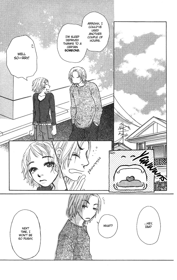 Yogoreteru Hima Nanka Nai Chapter 3 page 34 - Chapter 3: This Thing Called an Inseparable Relationship