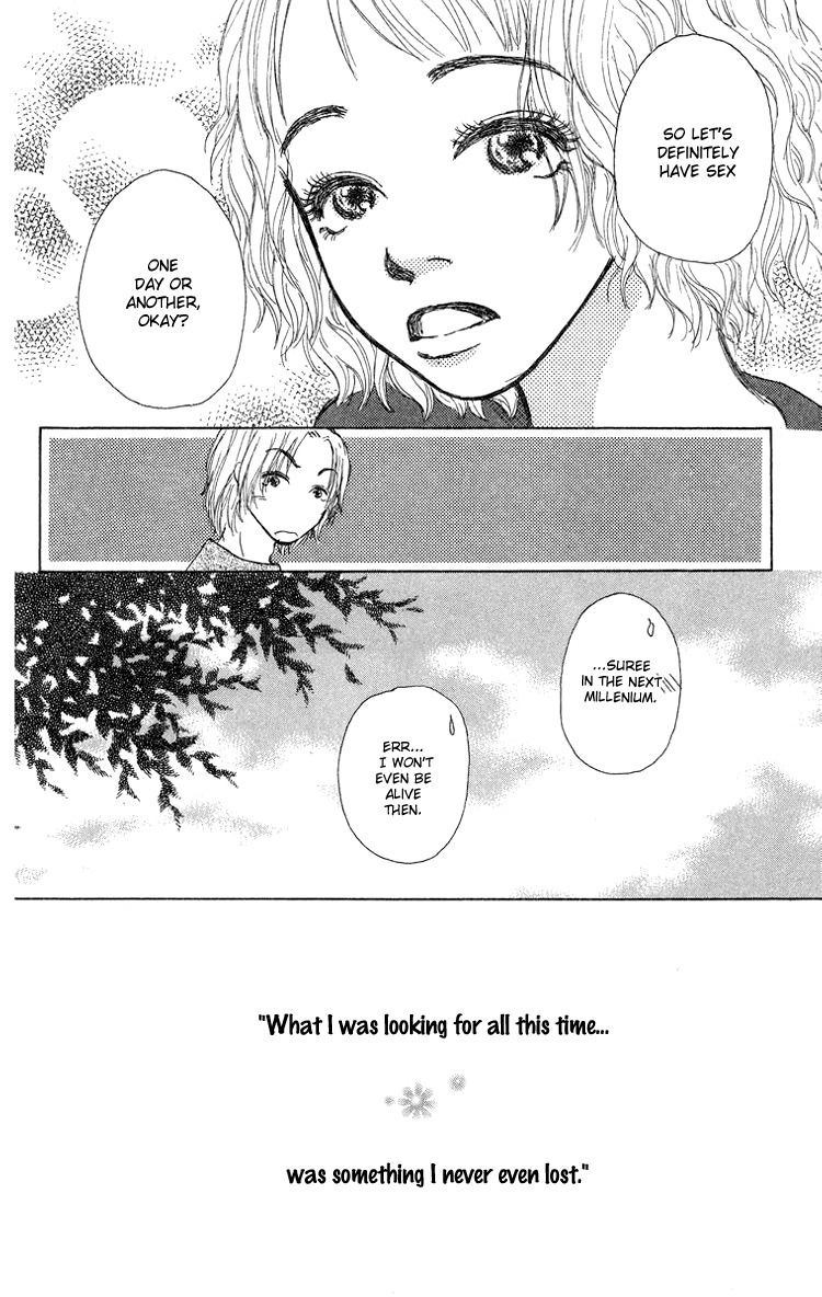 Yogoreteru Hima Nanka Nai Chapter 3 page 35 - Chapter 3: This Thing Called an Inseparable Relationship