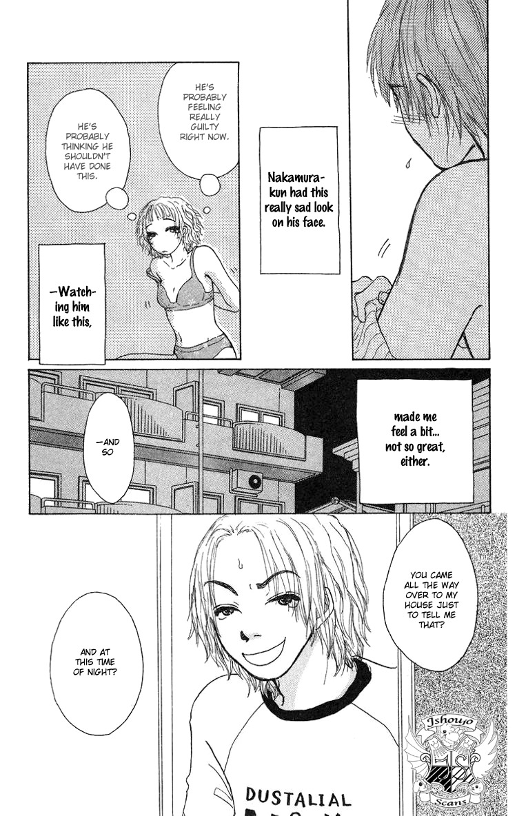 Yogoreteru Hima Nanka Nai Chapter 3 page 4 - Chapter 3: This Thing Called an Inseparable Relationship