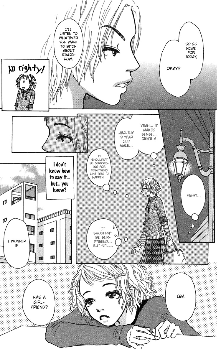 Yogoreteru Hima Nanka Nai Chapter 3 page 6 - Chapter 3: This Thing Called an Inseparable Relationship