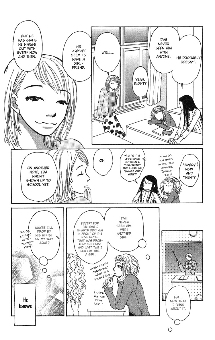Yogoreteru Hima Nanka Nai Chapter 3 page 7 - Chapter 3: This Thing Called an Inseparable Relationship