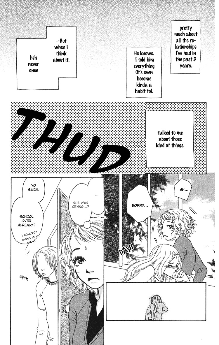 Yogoreteru Hima Nanka Nai Chapter 3 page 8 - Chapter 3: This Thing Called an Inseparable Relationship