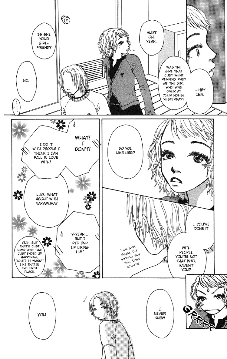 Yogoreteru Hima Nanka Nai Chapter 3 page 9 - Chapter 3: This Thing Called an Inseparable Relationship