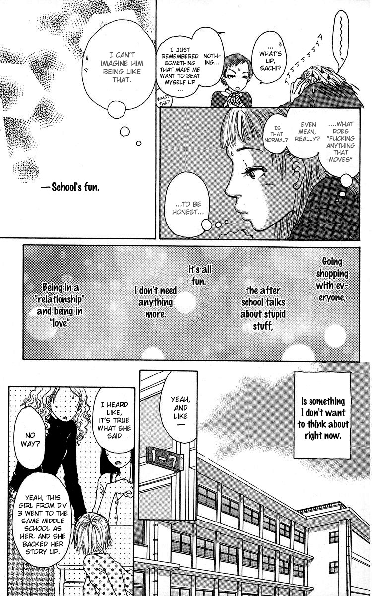 Yogoreteru Hima Nanka Nai Chapter 4 page 10 - Chapter 4: A High School Life=Many Difficulties in Store