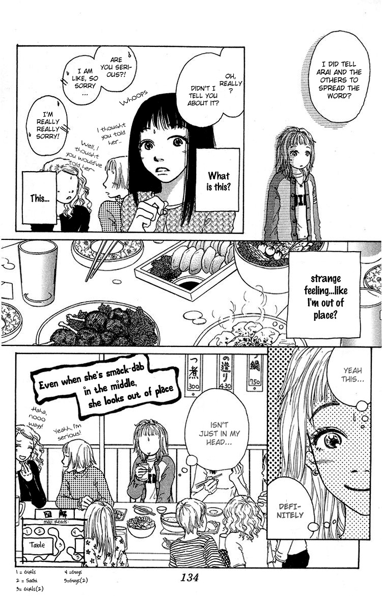 Yogoreteru Hima Nanka Nai Chapter 4 page 13 - Chapter 4: A High School Life=Many Difficulties in Store