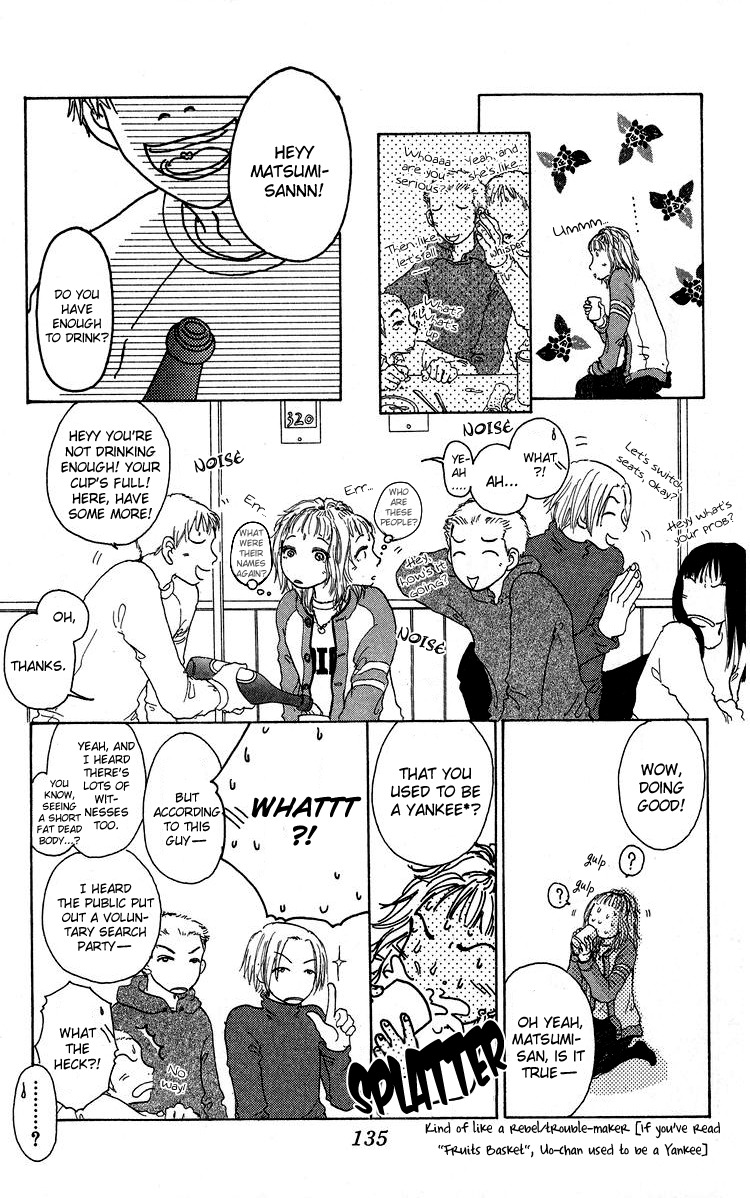 Yogoreteru Hima Nanka Nai Chapter 4 page 14 - Chapter 4: A High School Life=Many Difficulties in Store