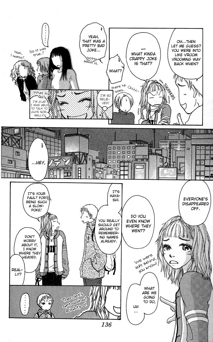 Yogoreteru Hima Nanka Nai Chapter 4 page 15 - Chapter 4: A High School Life=Many Difficulties in Store
