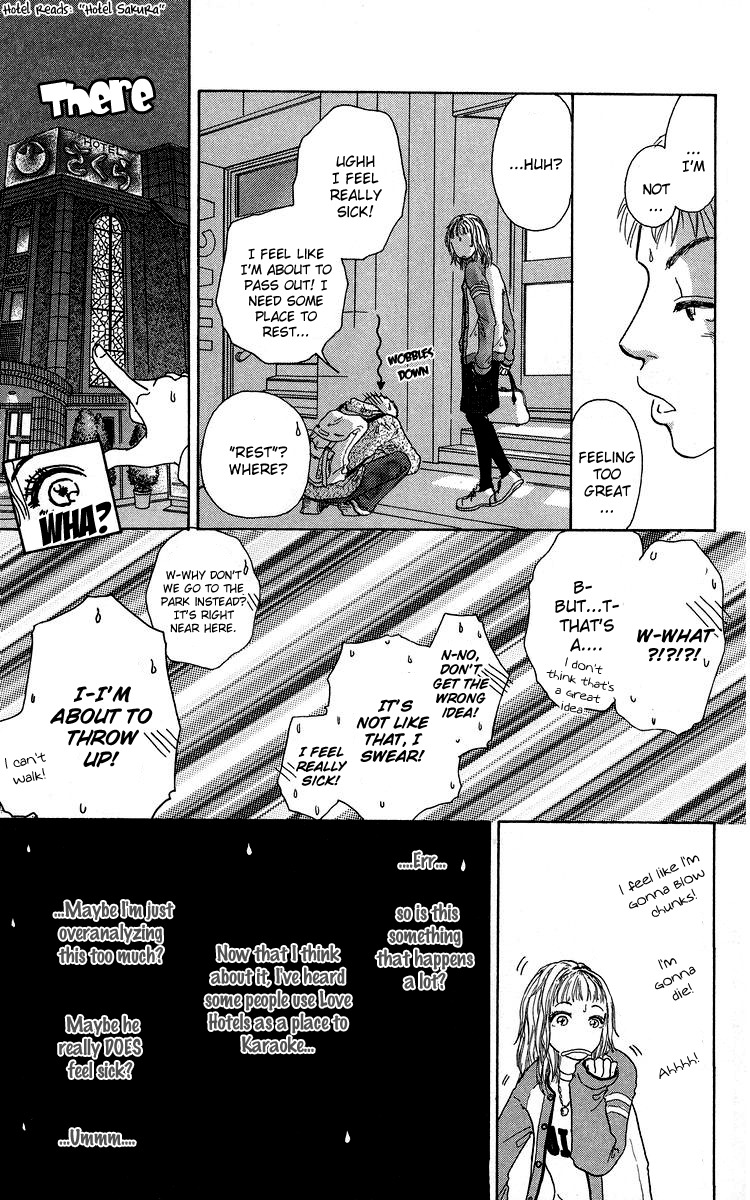 Yogoreteru Hima Nanka Nai Chapter 4 page 16 - Chapter 4: A High School Life=Many Difficulties in Store