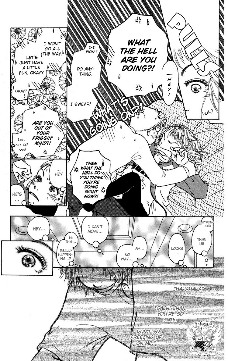 Yogoreteru Hima Nanka Nai Chapter 4 page 18 - Chapter 4: A High School Life=Many Difficulties in Store