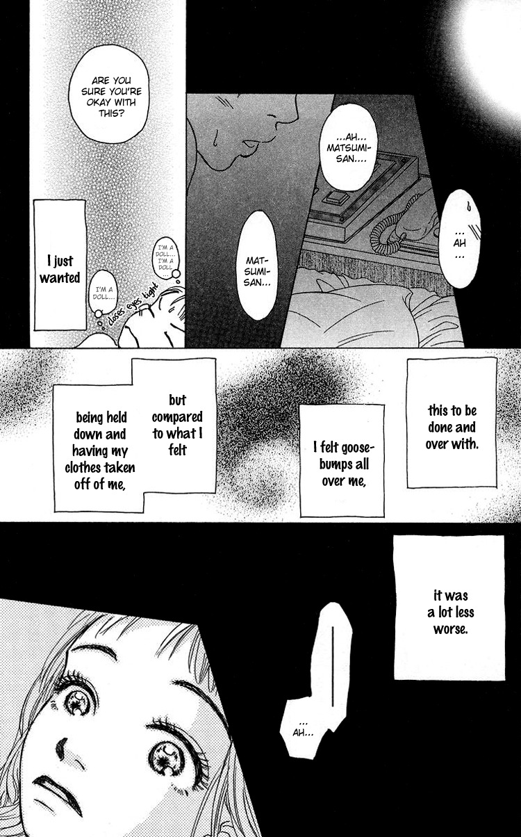 Yogoreteru Hima Nanka Nai Chapter 4 page 20 - Chapter 4: A High School Life=Many Difficulties in Store