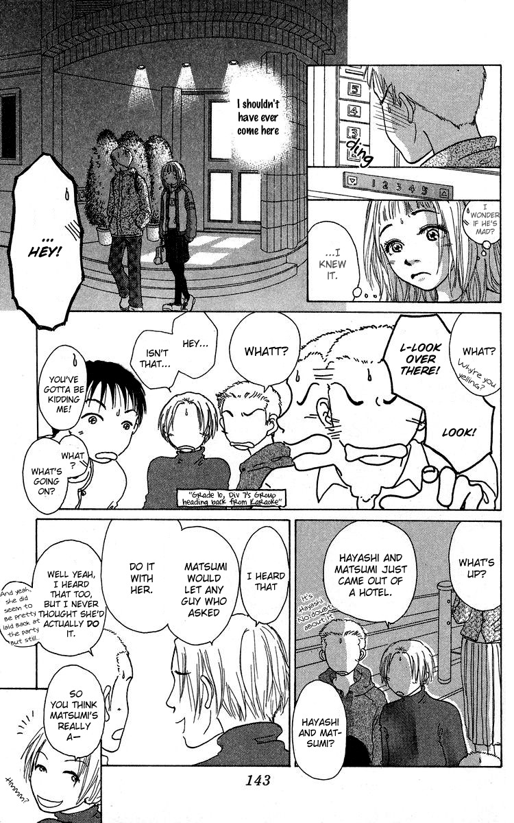 Yogoreteru Hima Nanka Nai Chapter 4 page 22 - Chapter 4: A High School Life=Many Difficulties in Store