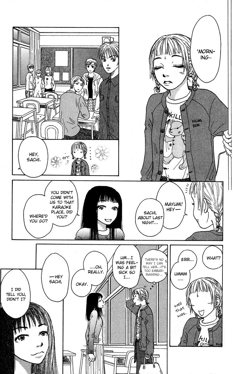 Yogoreteru Hima Nanka Nai Chapter 4 page 24 - Chapter 4: A High School Life=Many Difficulties in Store