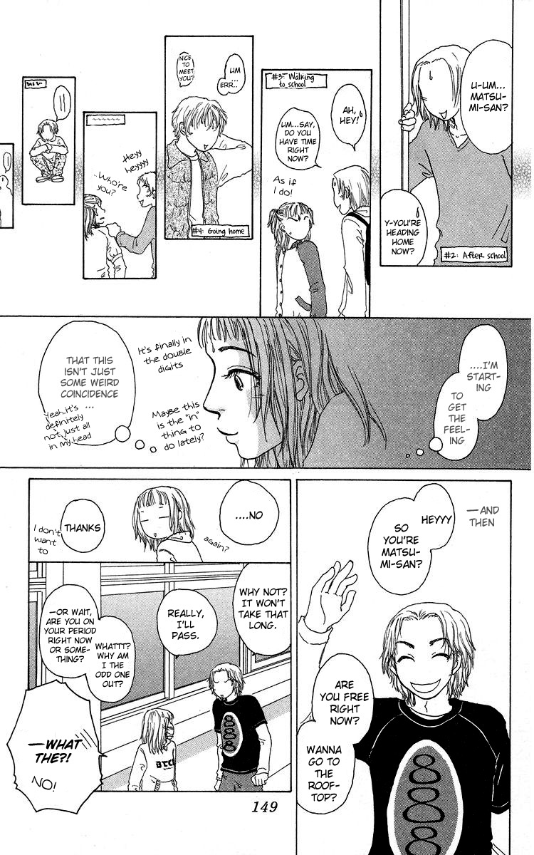 Yogoreteru Hima Nanka Nai Chapter 4 page 28 - Chapter 4: A High School Life=Many Difficulties in Store