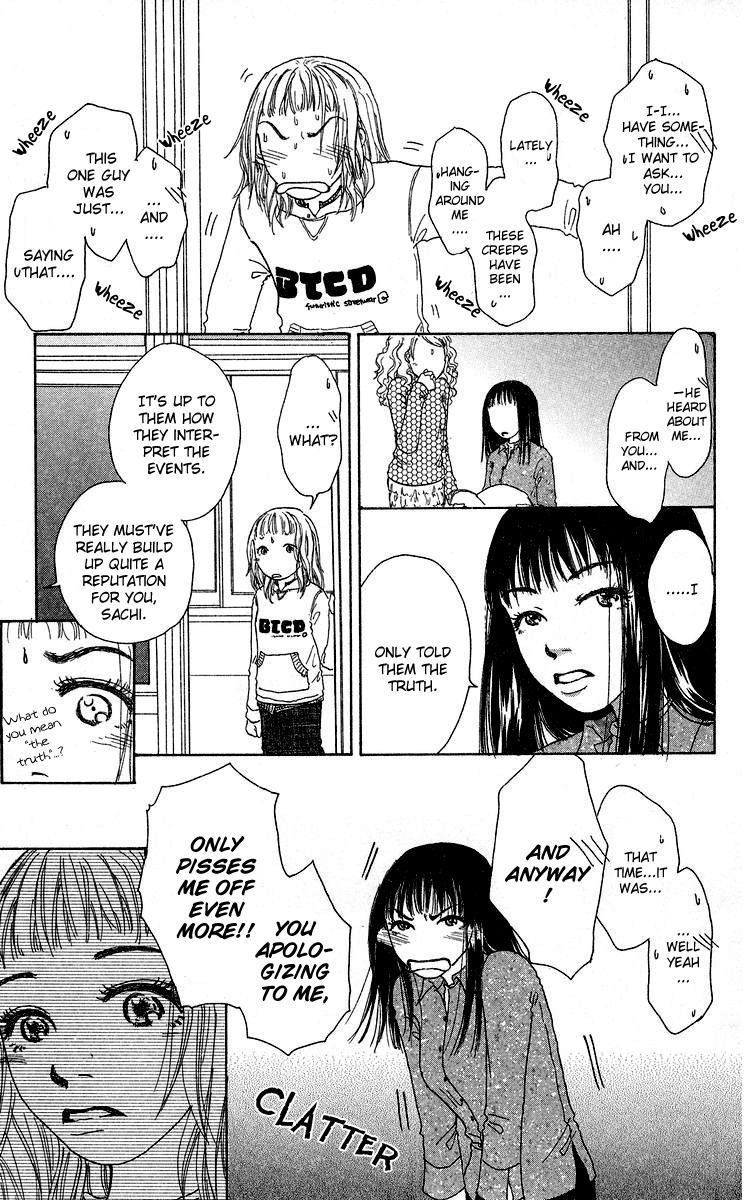 Yogoreteru Hima Nanka Nai Chapter 4 page 30 - Chapter 4: A High School Life=Many Difficulties in Store
