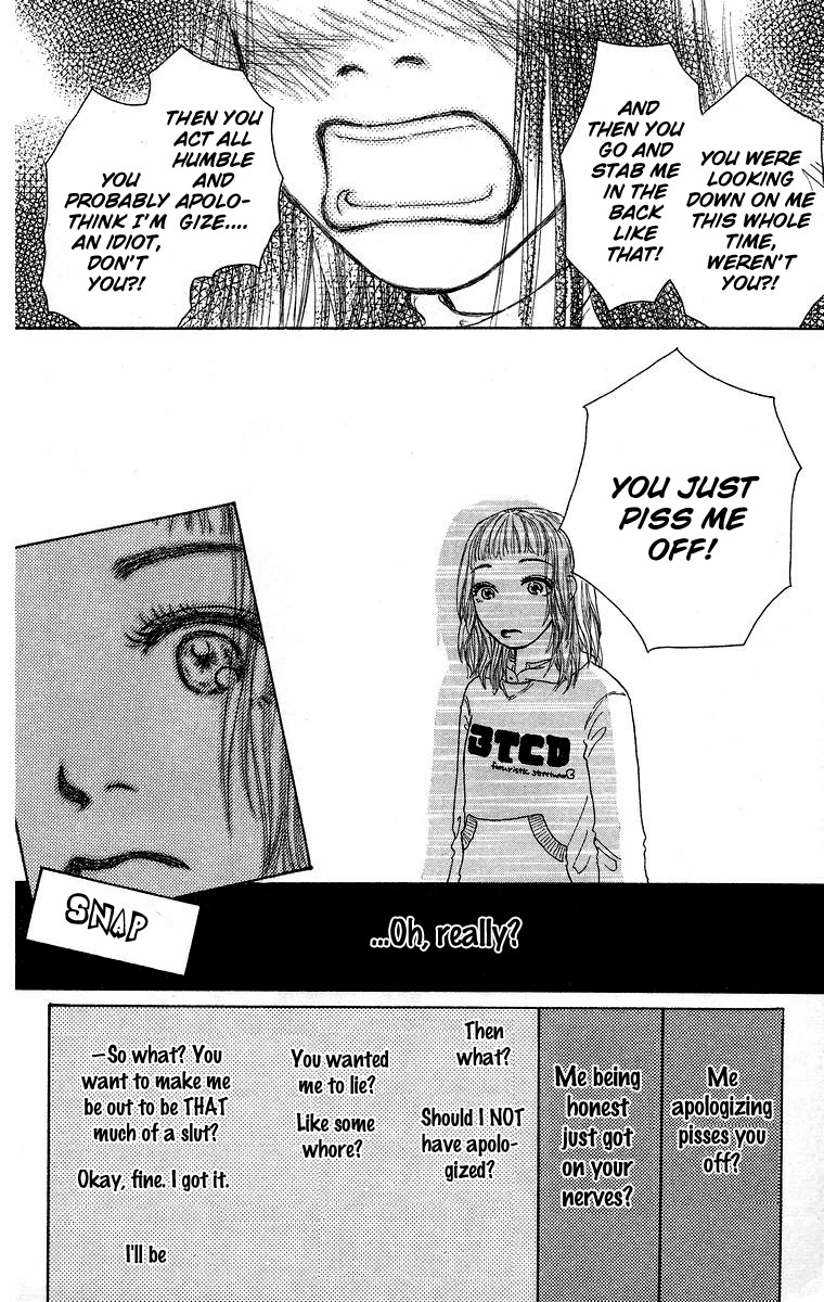 Yogoreteru Hima Nanka Nai Chapter 4 page 31 - Chapter 4: A High School Life=Many Difficulties in Store