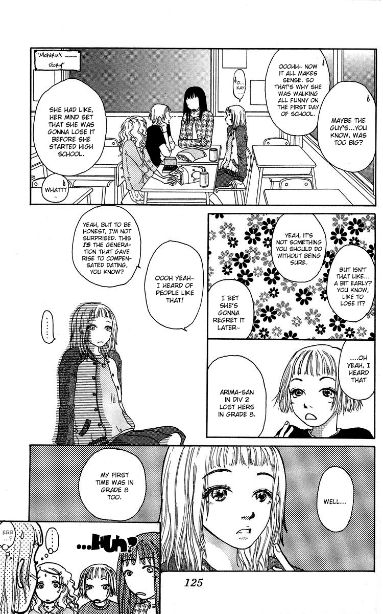Yogoreteru Hima Nanka Nai Chapter 4 page 4 - Chapter 4: A High School Life=Many Difficulties in Store
