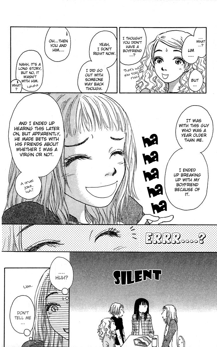 Yogoreteru Hima Nanka Nai Chapter 4 page 5 - Chapter 4: A High School Life=Many Difficulties in Store