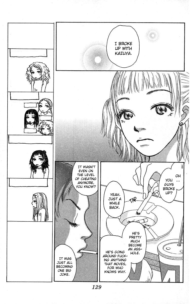 Yogoreteru Hima Nanka Nai Chapter 4 page 8 - Chapter 4: A High School Life=Many Difficulties in Store