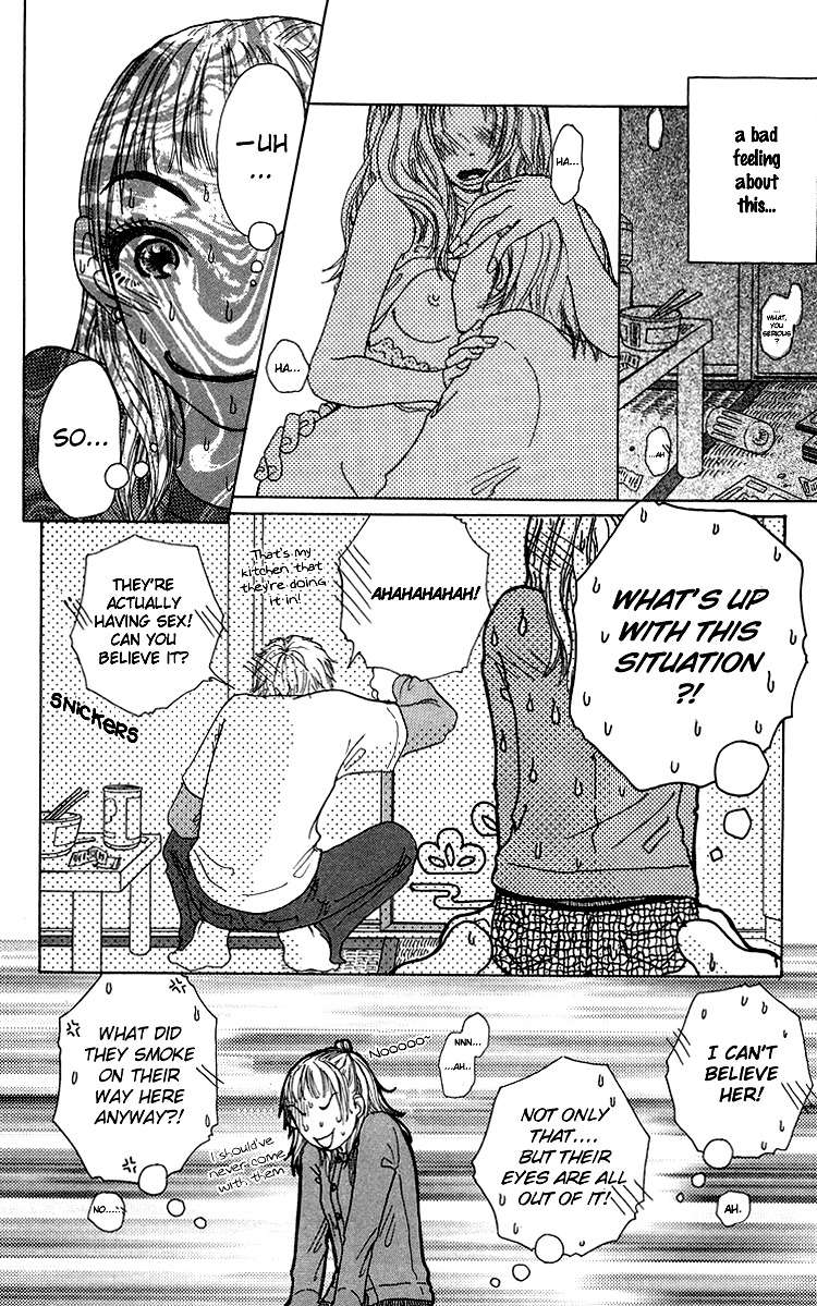 Yogoreteru Hima Nanka Nai Chapter 5 page 11 - Chapter 5: Sachi, Taking after a Whore?!