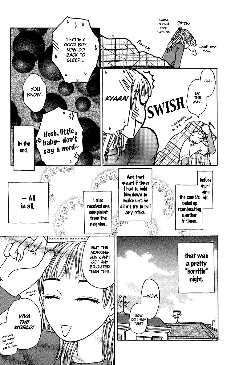 Yogoreteru Hima Nanka Nai Chapter 5 page 14 - Chapter 5: Sachi, Taking after a Whore?!