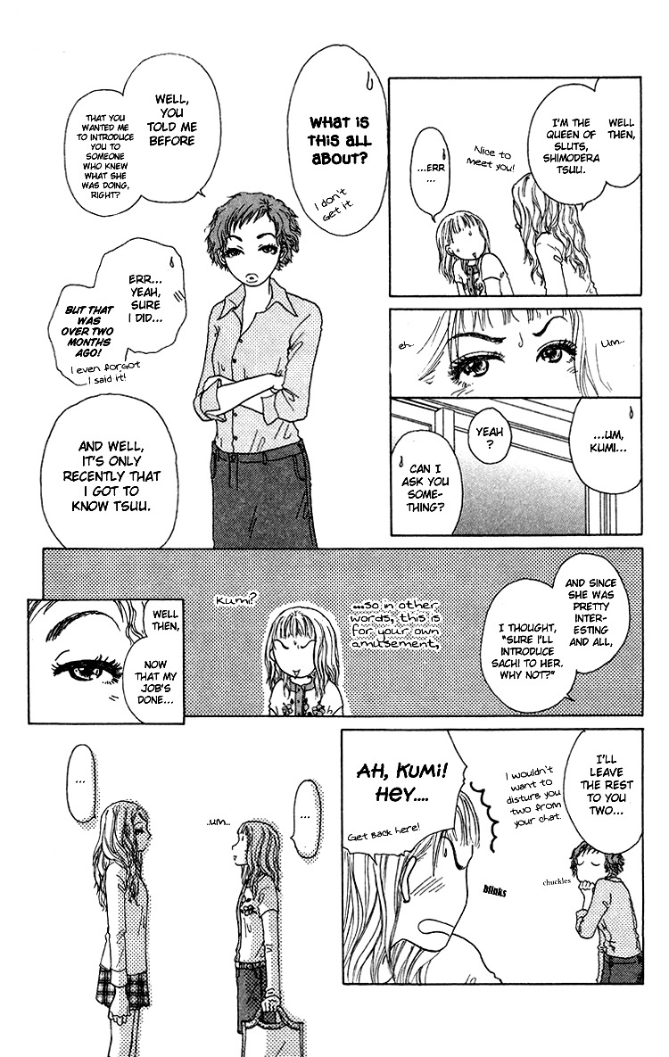 Yogoreteru Hima Nanka Nai Chapter 5 page 17 - Chapter 5: Sachi, Taking after a Whore?!