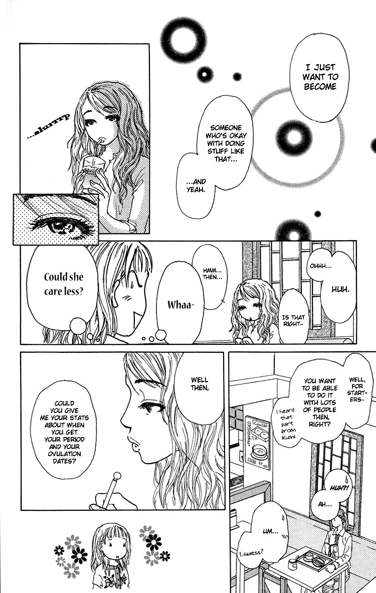 Yogoreteru Hima Nanka Nai Chapter 5 page 19 - Chapter 5: Sachi, Taking after a Whore?!