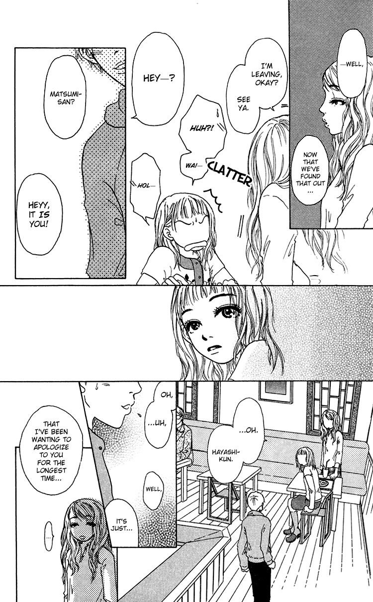 Yogoreteru Hima Nanka Nai Chapter 5 page 21 - Chapter 5: Sachi, Taking after a Whore?!