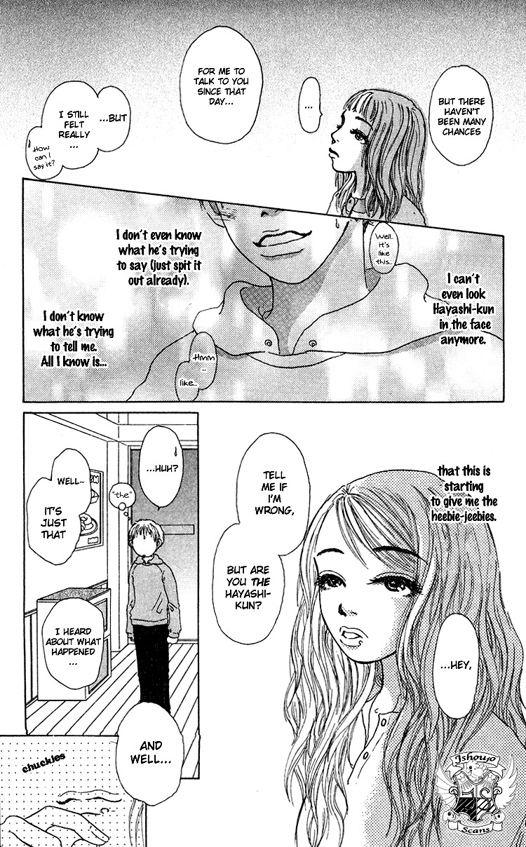 Yogoreteru Hima Nanka Nai Chapter 5 page 22 - Chapter 5: Sachi, Taking after a Whore?!