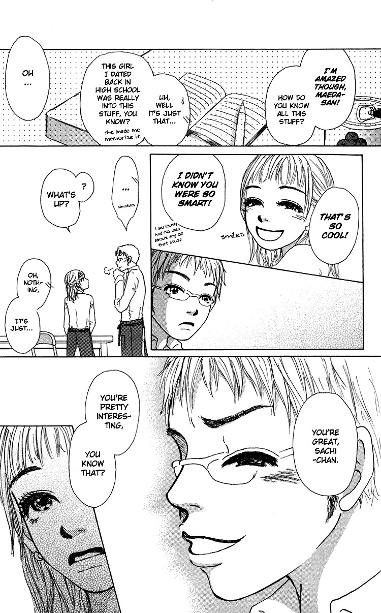 Yogoreteru Hima Nanka Nai Chapter 5 page 28 - Chapter 5: Sachi, Taking after a Whore?!