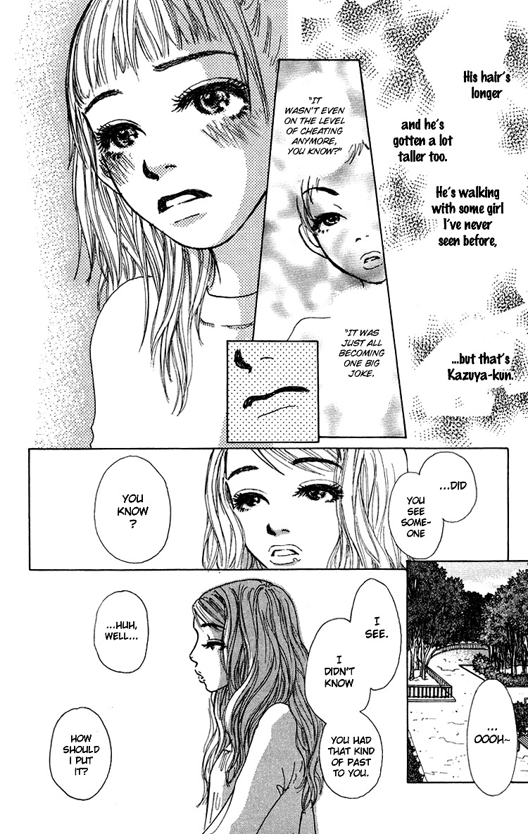 Yogoreteru Hima Nanka Nai Chapter 5 page 31 - Chapter 5: Sachi, Taking after a Whore?!