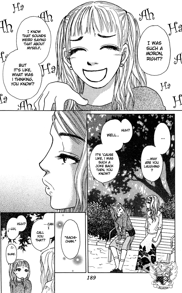 Yogoreteru Hima Nanka Nai Chapter 5 page 32 - Chapter 5: Sachi, Taking after a Whore?!