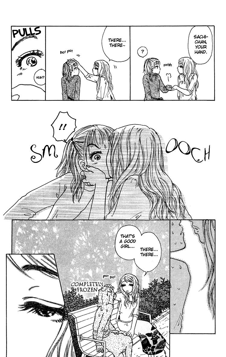 Yogoreteru Hima Nanka Nai Chapter 5 page 33 - Chapter 5: Sachi, Taking after a Whore?!