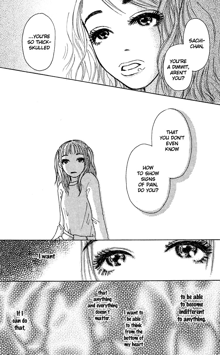 Yogoreteru Hima Nanka Nai Chapter 5 page 34 - Chapter 5: Sachi, Taking after a Whore?!