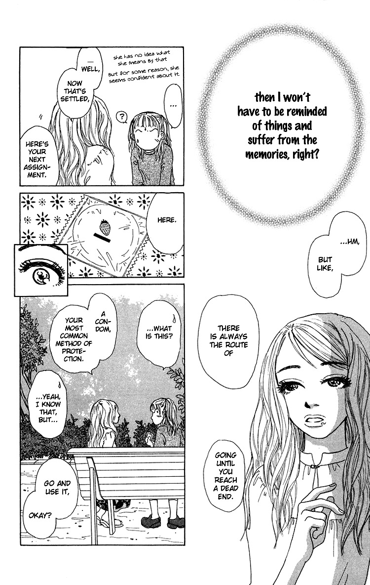 Yogoreteru Hima Nanka Nai Chapter 5 page 35 - Chapter 5: Sachi, Taking after a Whore?!