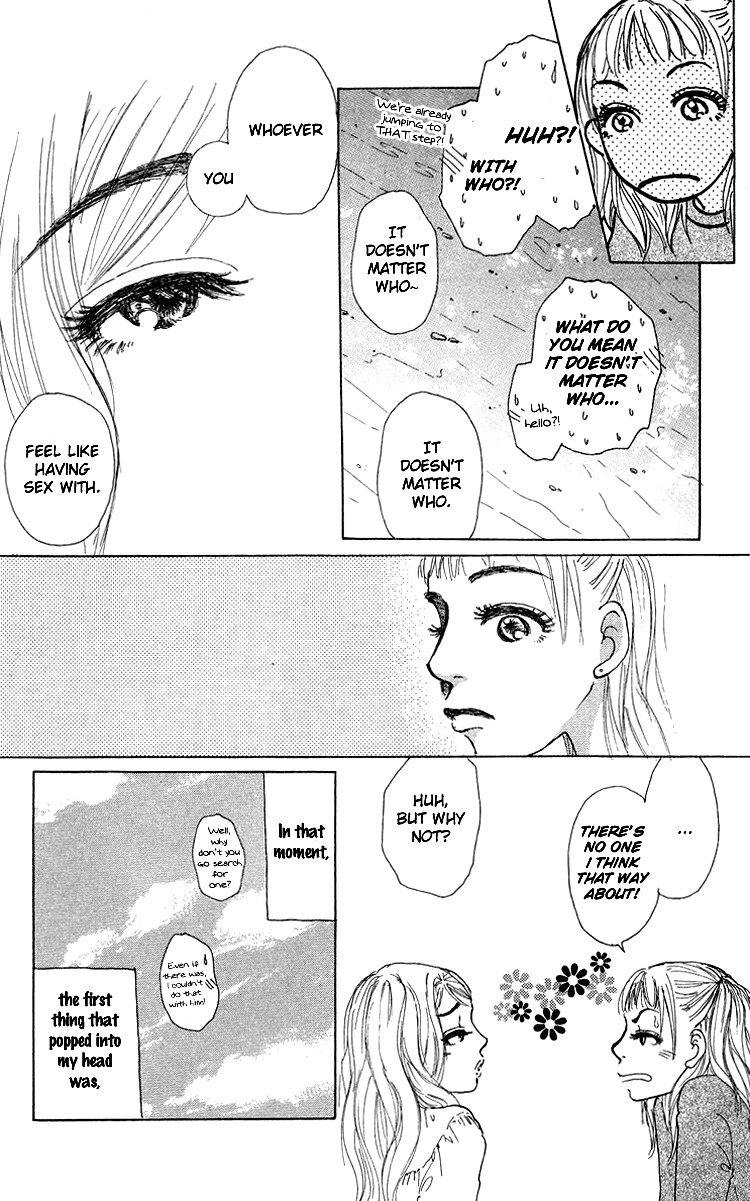 Yogoreteru Hima Nanka Nai Chapter 5 page 36 - Chapter 5: Sachi, Taking after a Whore?!