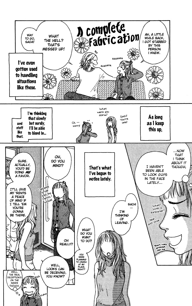Yogoreteru Hima Nanka Nai Chapter 5 page 9 - Chapter 5: Sachi, Taking after a Whore?!