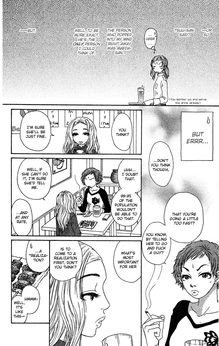 Yogoreteru Hima Nanka Nai Chapter 6 page 10 - Chapter 6: Go For the Kill - Someway, Somehow?!